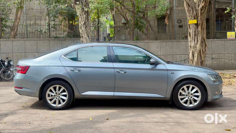 Skoda Superb L&k 2.0 Tdi At, 2017, Diesel