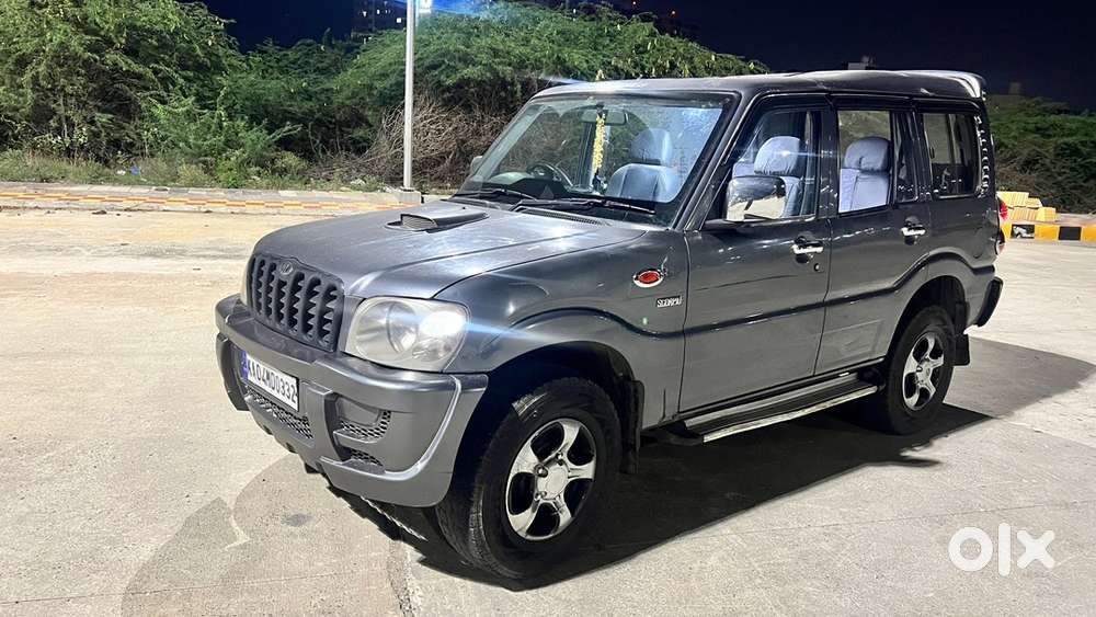 Mahindra Scorpio Classic 2007