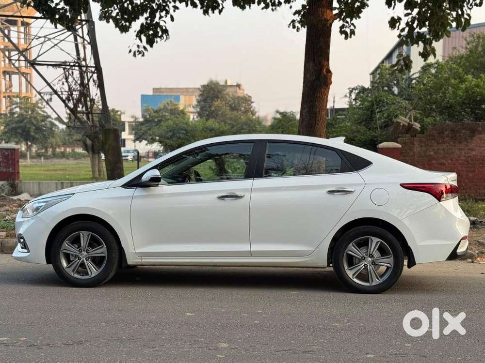 Hyundai Verna Crdi 1.6 Sx, 2018, Diesel