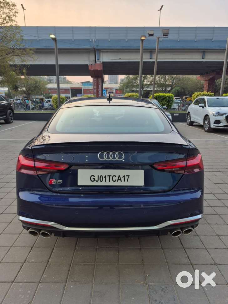 Audi S5 Sportback 3.0 Tfsi Quattro, 2024, Petrol