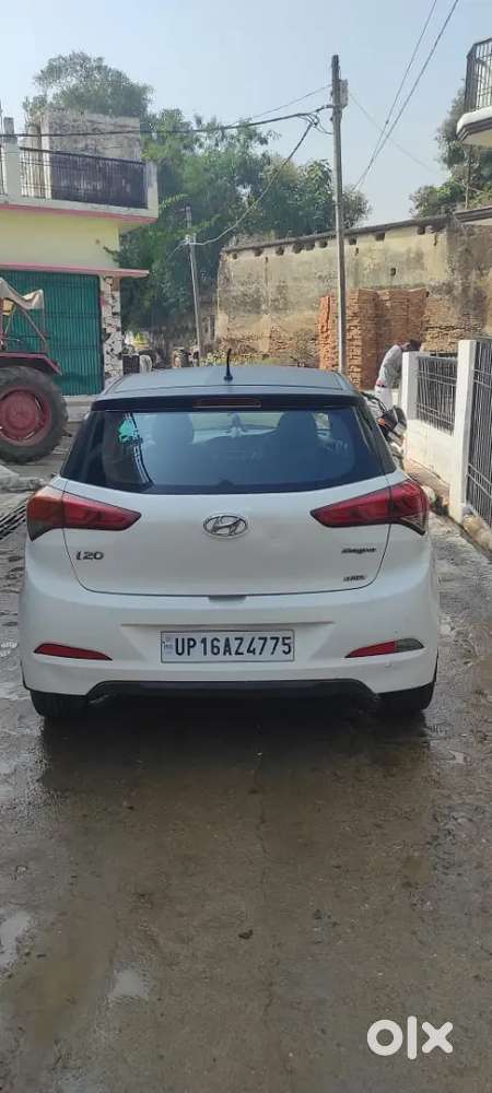Hyundai I20 Magna 1.4crdi 6speed