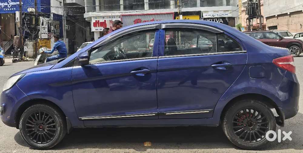 Tata Zest Xm Diesel 2014 – 1.3 Quadrajet 90 Ps  2nd Owner  Excellent