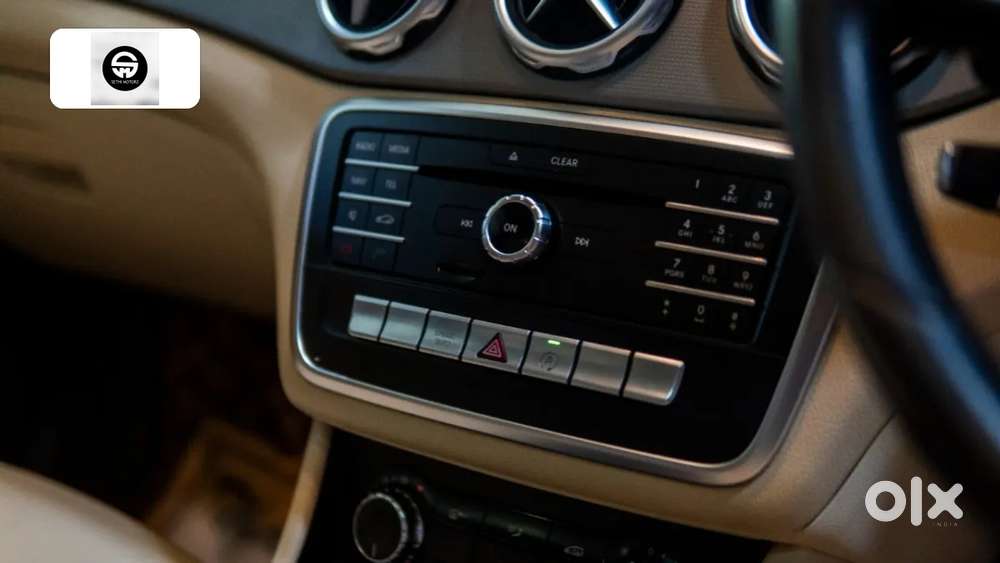 Mercedes-benz Gla Class 200 Sport Edition, 2017, Petrol