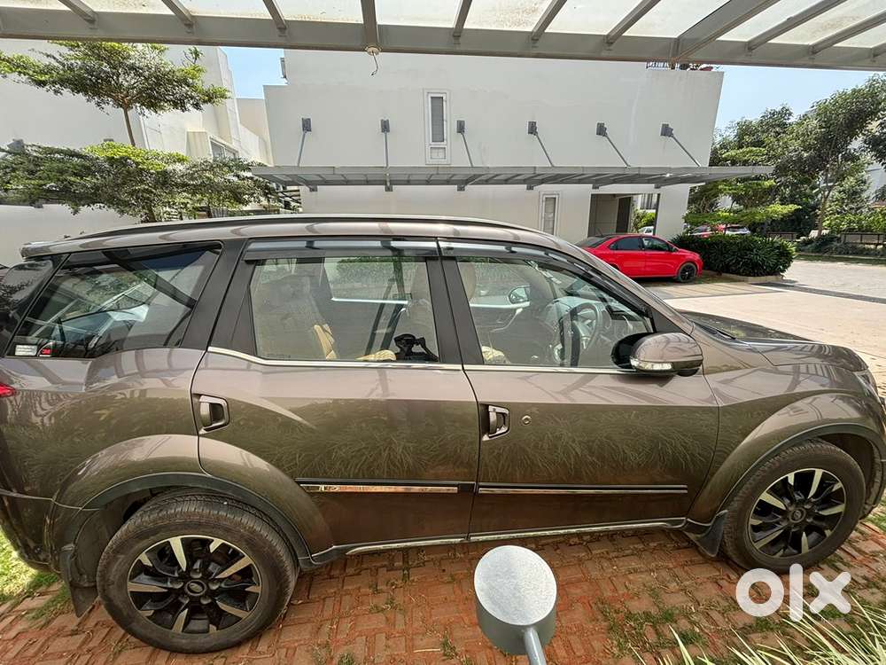 Mahindra Xuv500 Diesel 2018