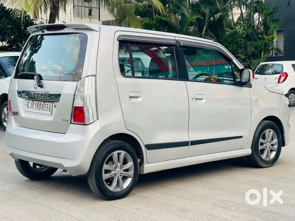 Maruti Suzuki Wagon R Stingray 2014