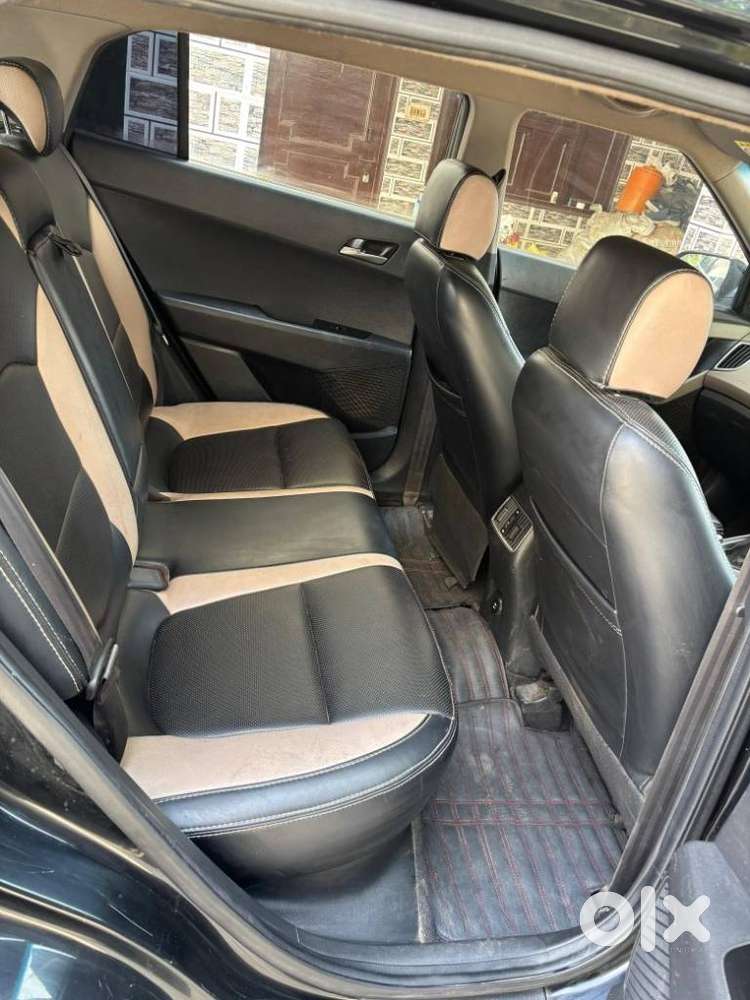 Hyundai Creta 1.6 Sx Plus, 2016, Petrol