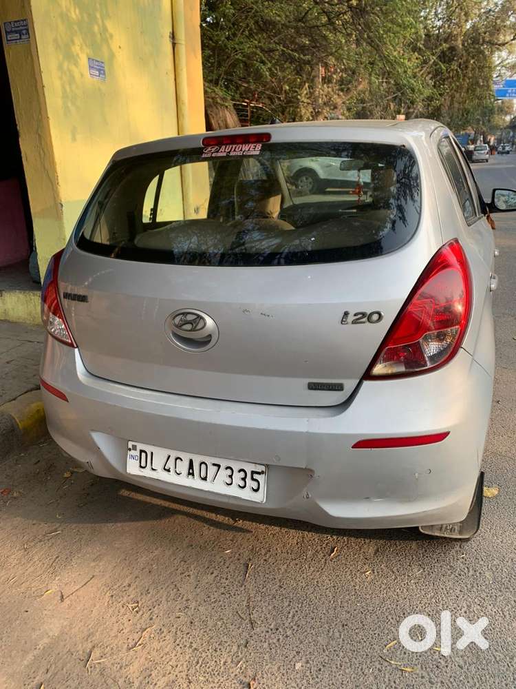 Hyundai I20 Magna 1.2 Vtvt, 2013, Petrol