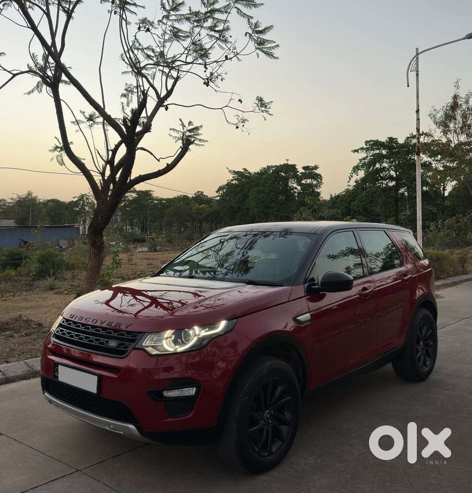 Land Rover Discovery Sport Td4 Se 7s, 2019, Diesel