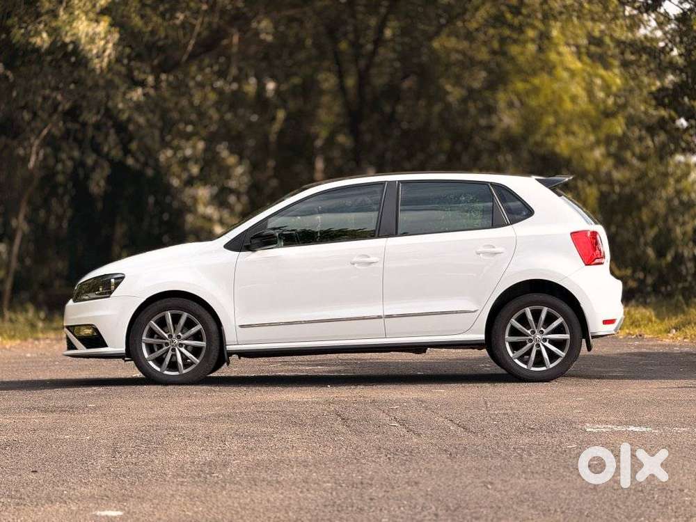 Volkswagen Polo Gt Tsi, 2021, Petrol