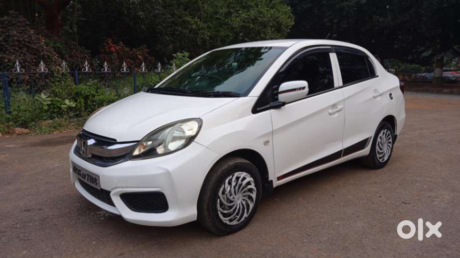 Honda Amaze 2013-2016 E I-dtech, 2016, Diesel