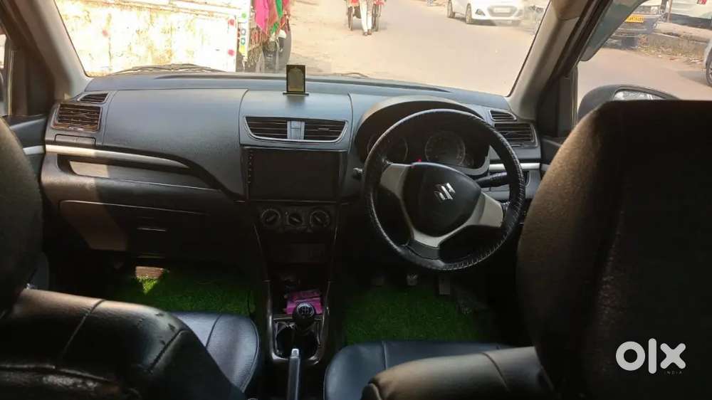 Maruti Suzuki Swift 2017