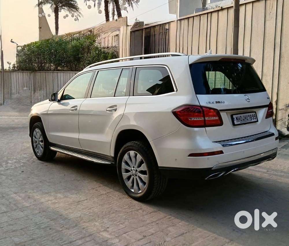 Mercedes-benz Gls 350d 4matic, 2017, Diesel