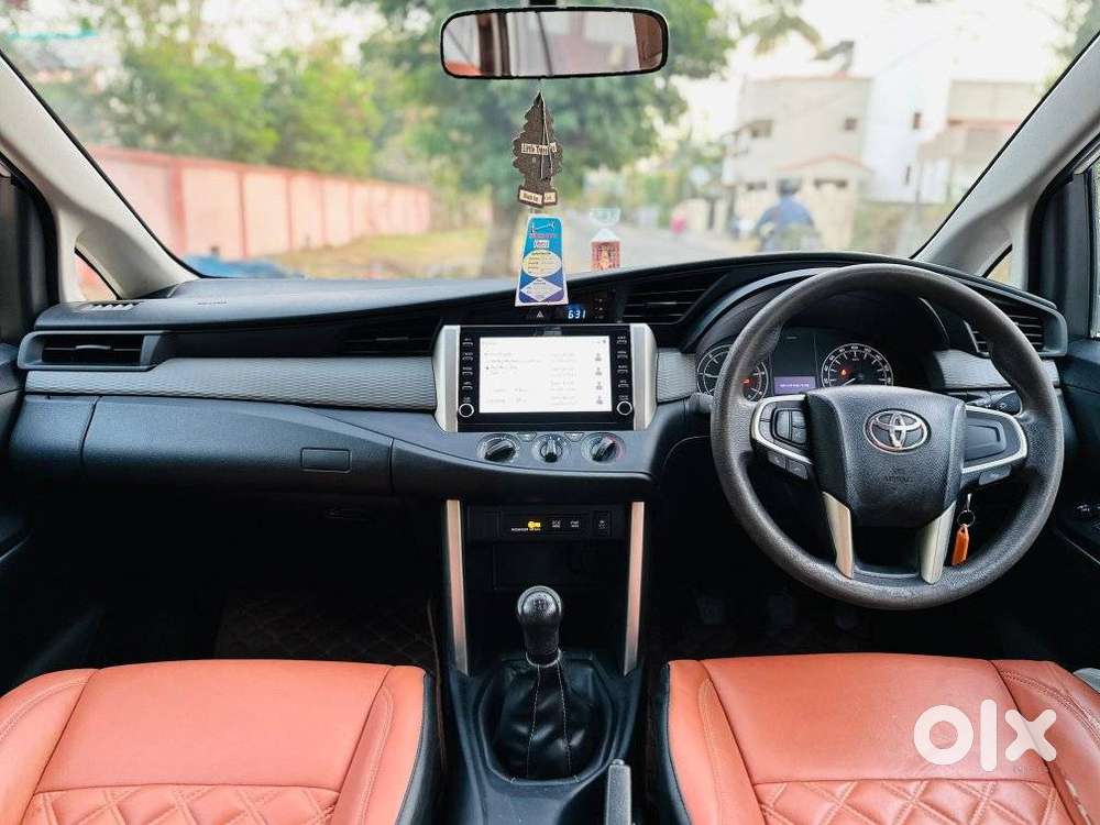 Toyota Innova Crysta [2020-ongoing] 2.4 Gx 7 Str, 2023, Diesel