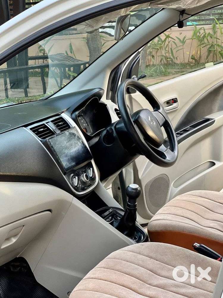 Maruti Suzuki Celerio 1.0 Vxi Mt, 2015, Petrol