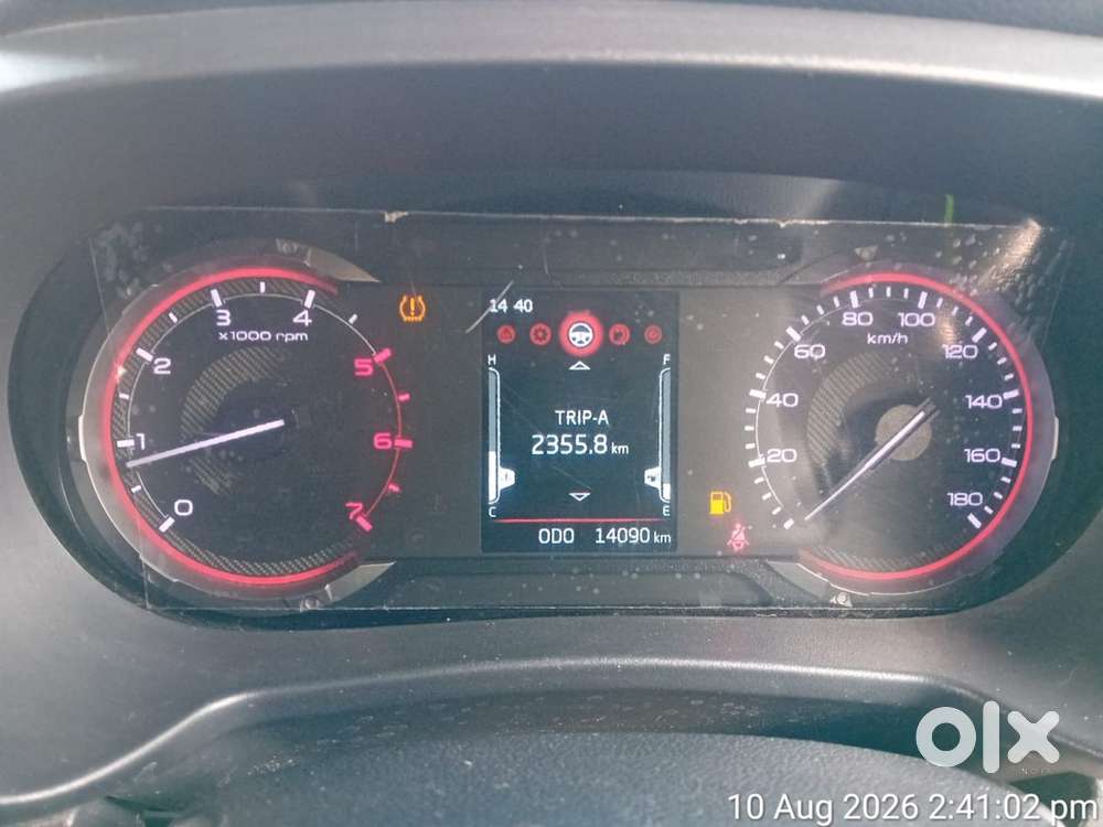 Mahindra Thar 2023 Diesel 14000 Km Driven