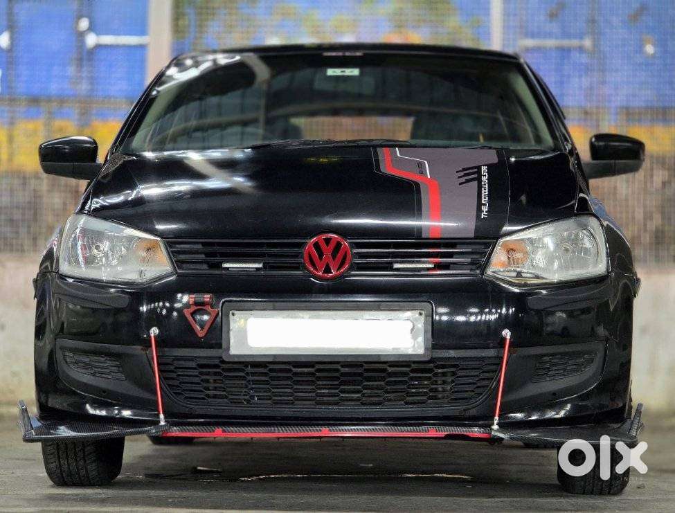 Volkswagen Polo, 2011, Petrol