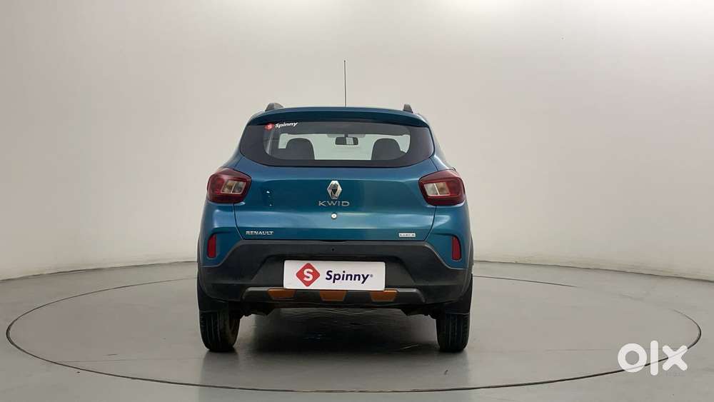 Renault Kwid Climber 1.0 Amt Opt, 2021, Petrol
