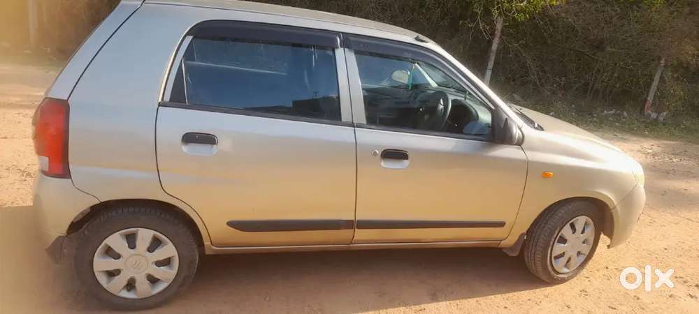 Maruti Suzuki Alto K10 2010