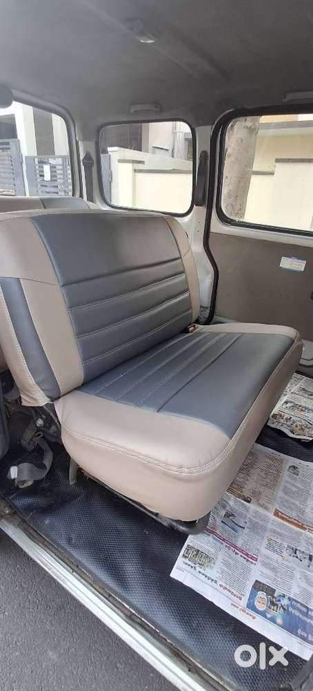 Maruti Suzuki Eeco Smiles 7 Seater Standard, 2012, Petrol