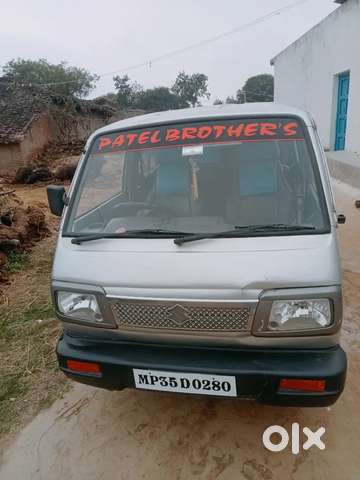 Olx maruti cheap van price