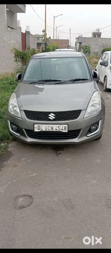 Maruti Suzuki Swift 2014 Diesel 72000 Km Driven