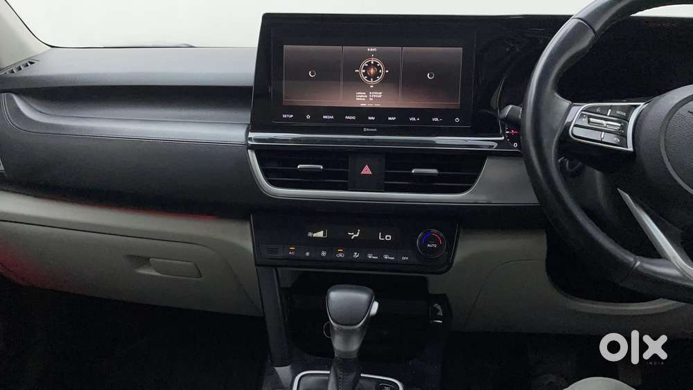 Kia Seltos 1.5 Htx At Petrol, 2020, Petrol