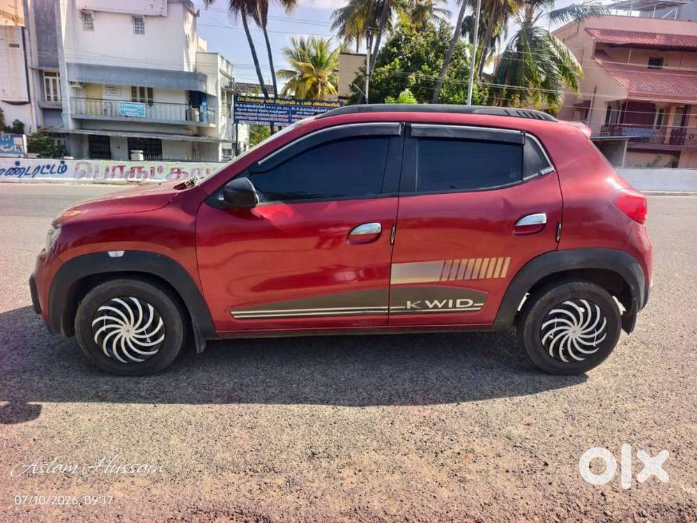 Renault Kwid 1.0 Rxt Edition, 2019, Petrol