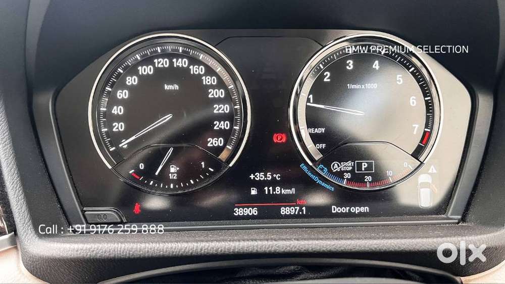 Bmw X1, 2017, Diesel