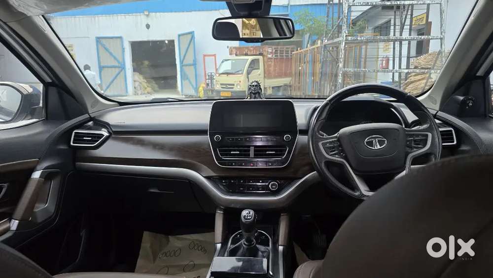 Tata Harrier 2022 Diesel Well Maintained