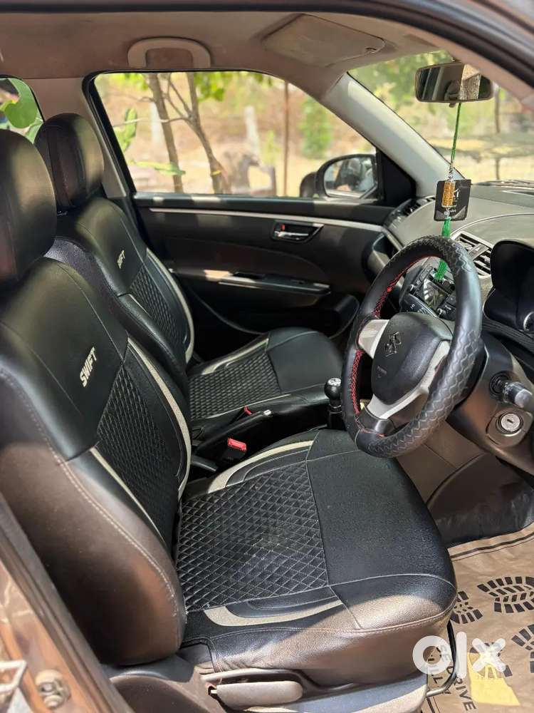 Maruti Suzuki Swift Vxi Abs