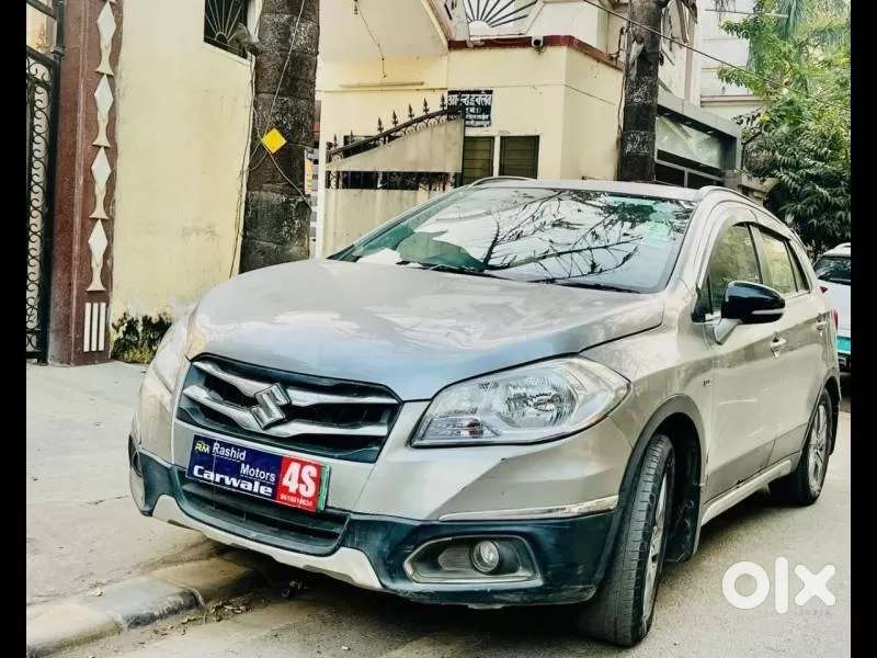 Maruti Suzuki S-cross 1.3 Zeta, 2016, Diesel