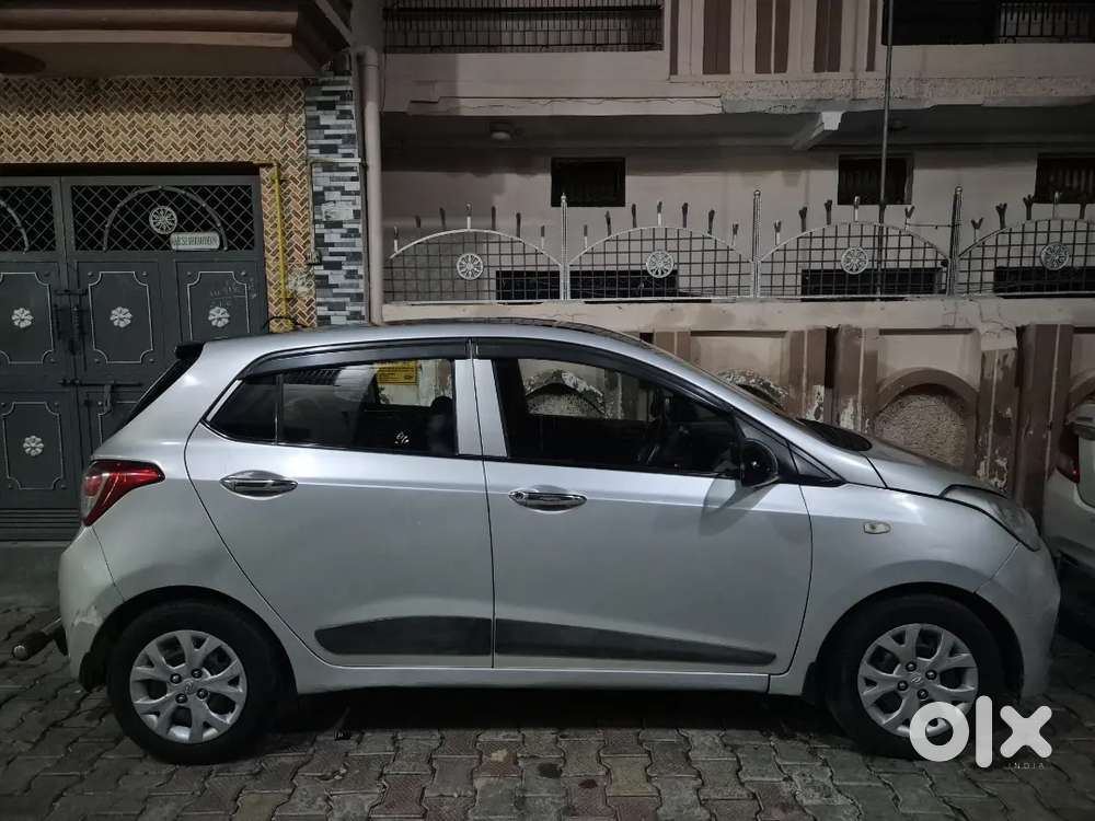 Hyundai Grand I10 2016 Petrol Manual