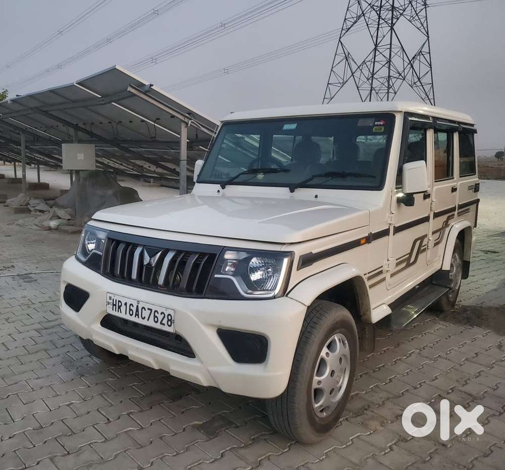 Mahindra Bolero 2024 Model