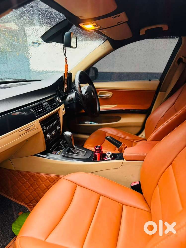 Bmw 3 Series Diesel Automatic 2011