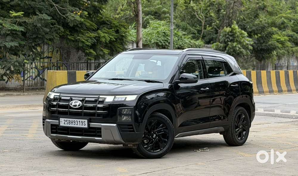 Hyundai Creta, 2025, Petrol