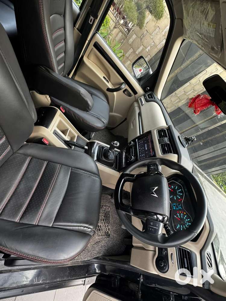 Mahindra Scorpio Classic 2.2 S 11 Mt 7 Str, 2024, Diesel