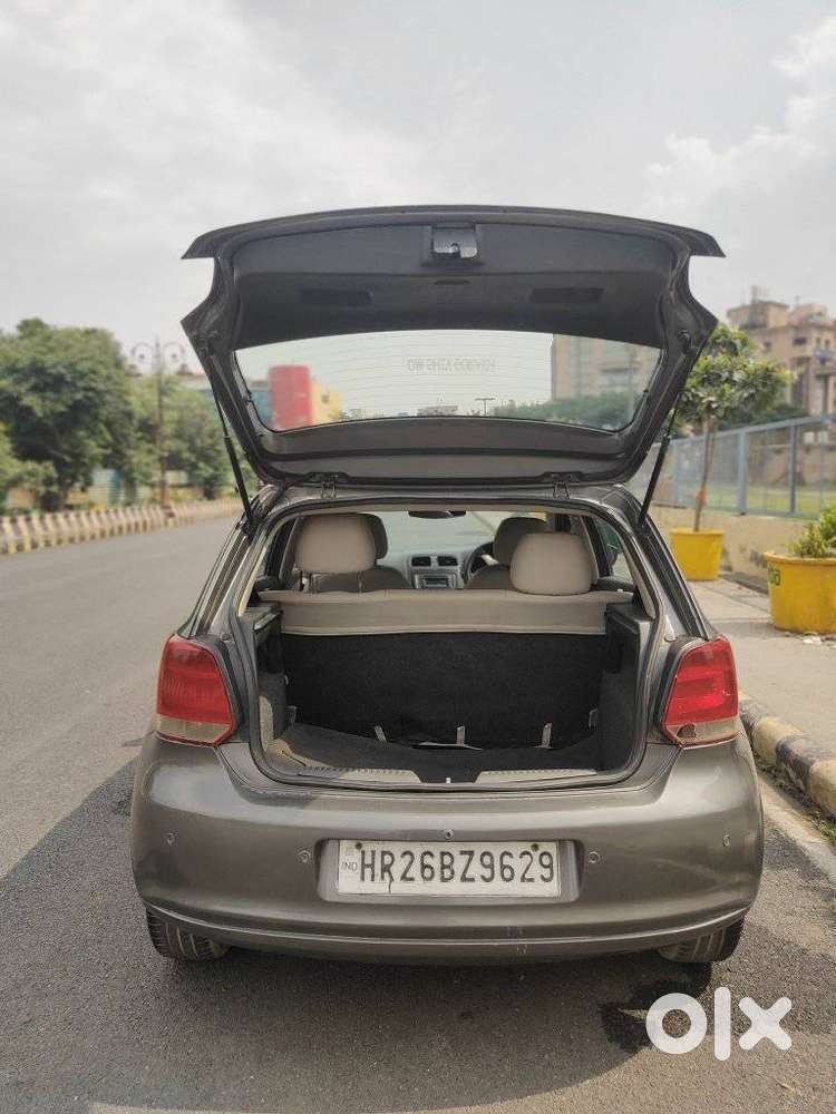 Volkswagen Polo Petrol Comfortline 1.2l, 2013, Petrol