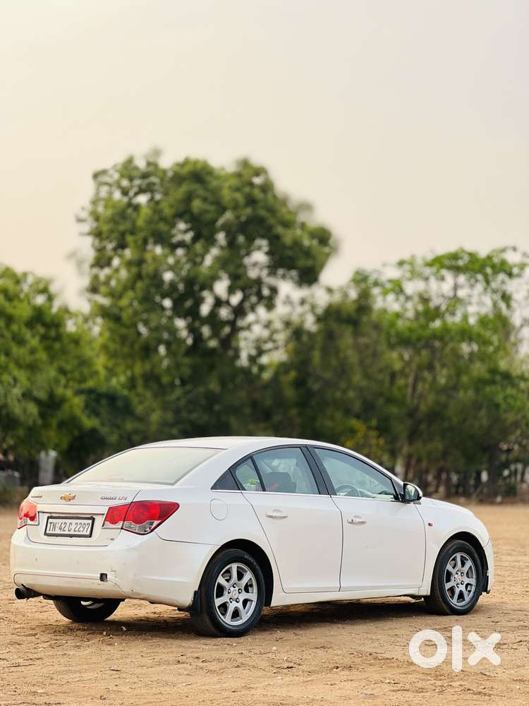 Chevrolet Cruze Ltz, 2010, Diesel