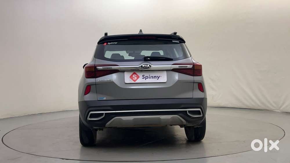 Kia Seltos Htx Plus At D, 2019, Diesel