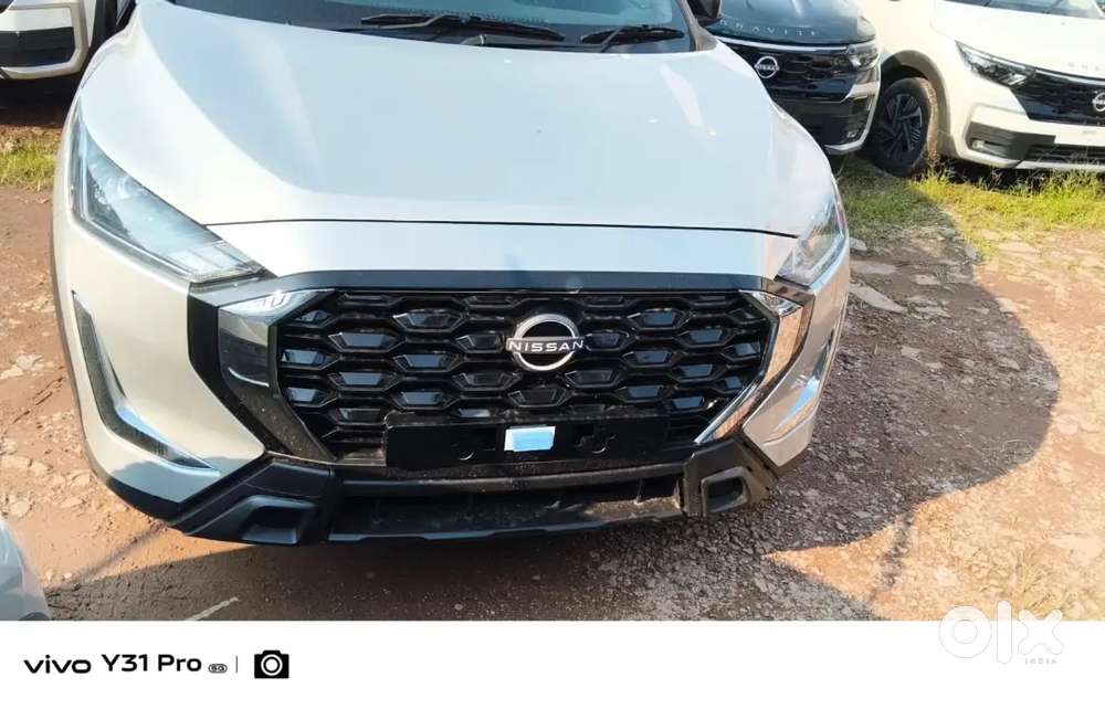 Nissan Magnite Visia 2026 Mt Brand New