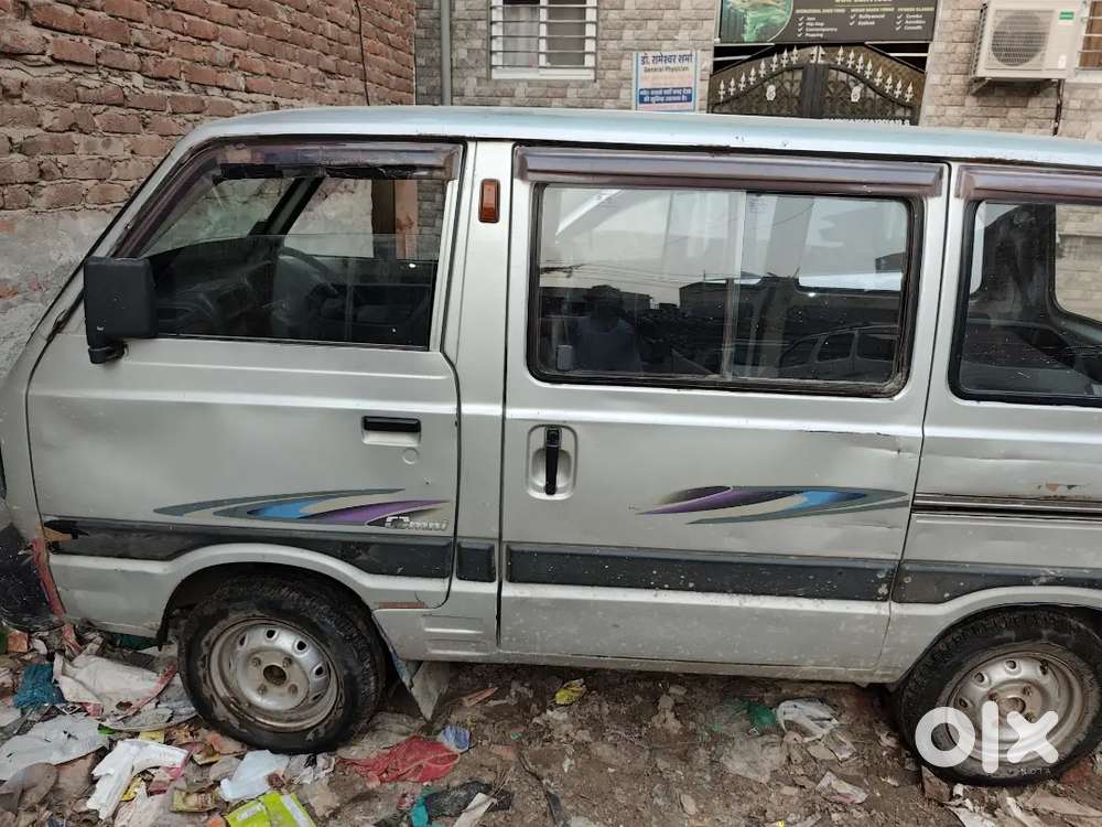 Maruti Suzuki Omni 2011  Petro, 8 Setter