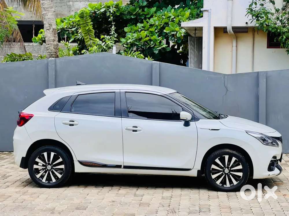 Maruti Suzuki Baleno 2023 Cng & Hybrids 120000 Km Driven