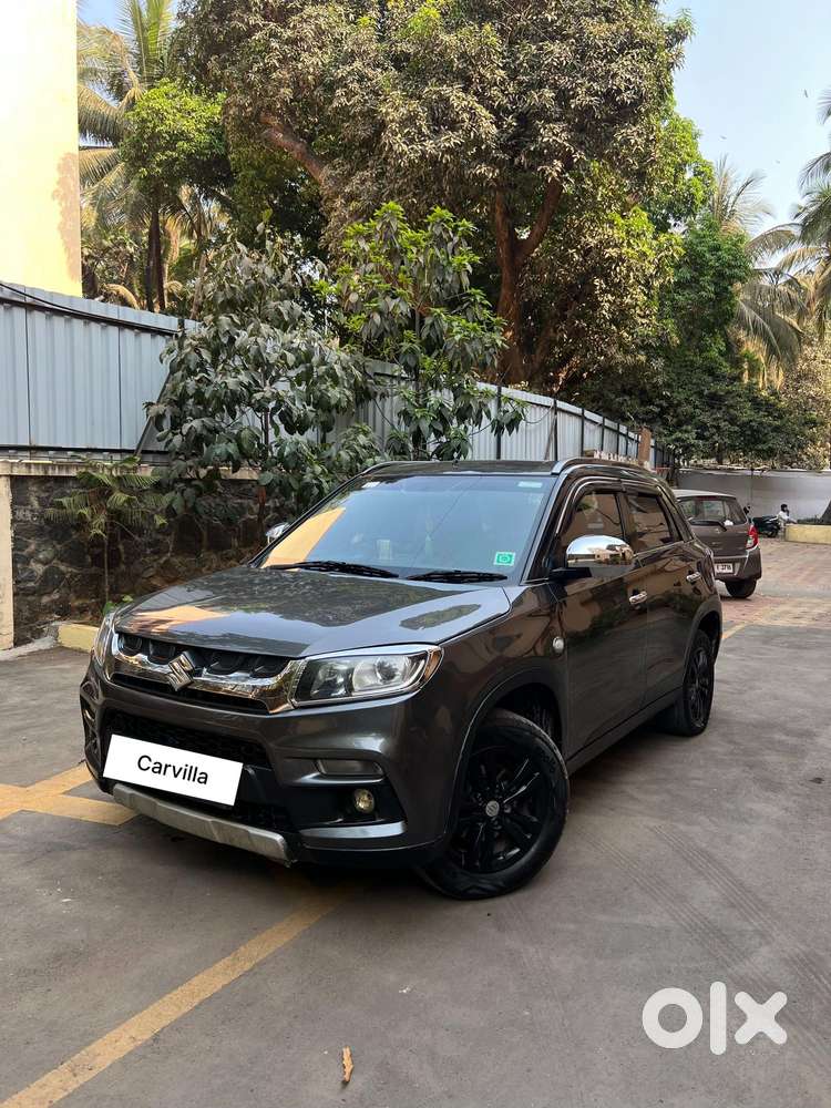 Maruti Suzuki Vitara Brezza Zdi Mt, 2017, Diesel
