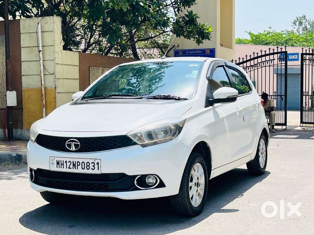 Tata Tiago Xz, 2016, Cng & Hybrids