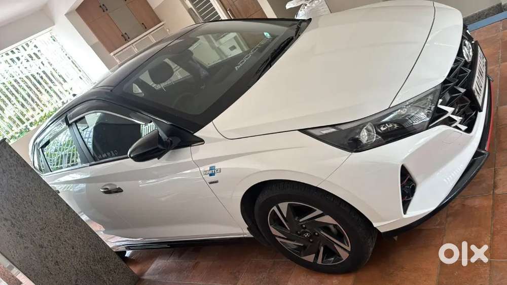 Hyundai New I20 2023 Petrol Well Maintained