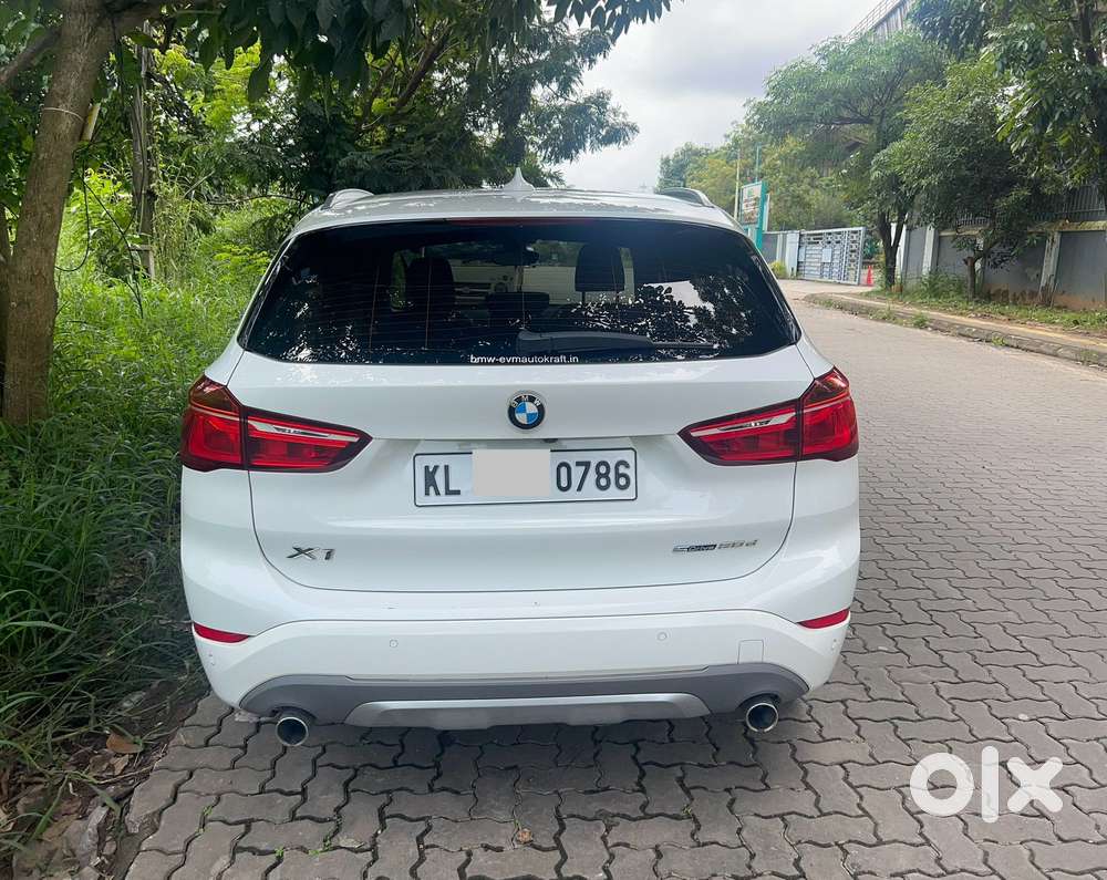 Bmw X1 2.0 Sdrive20d Xline, 2019, Diesel