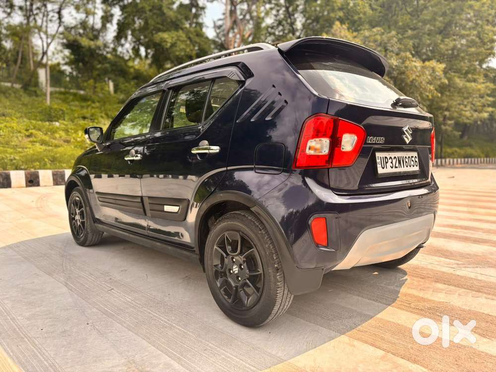 Maruti Suzuki Ignis 1.2 Zeta Mt, 2023, Petrol