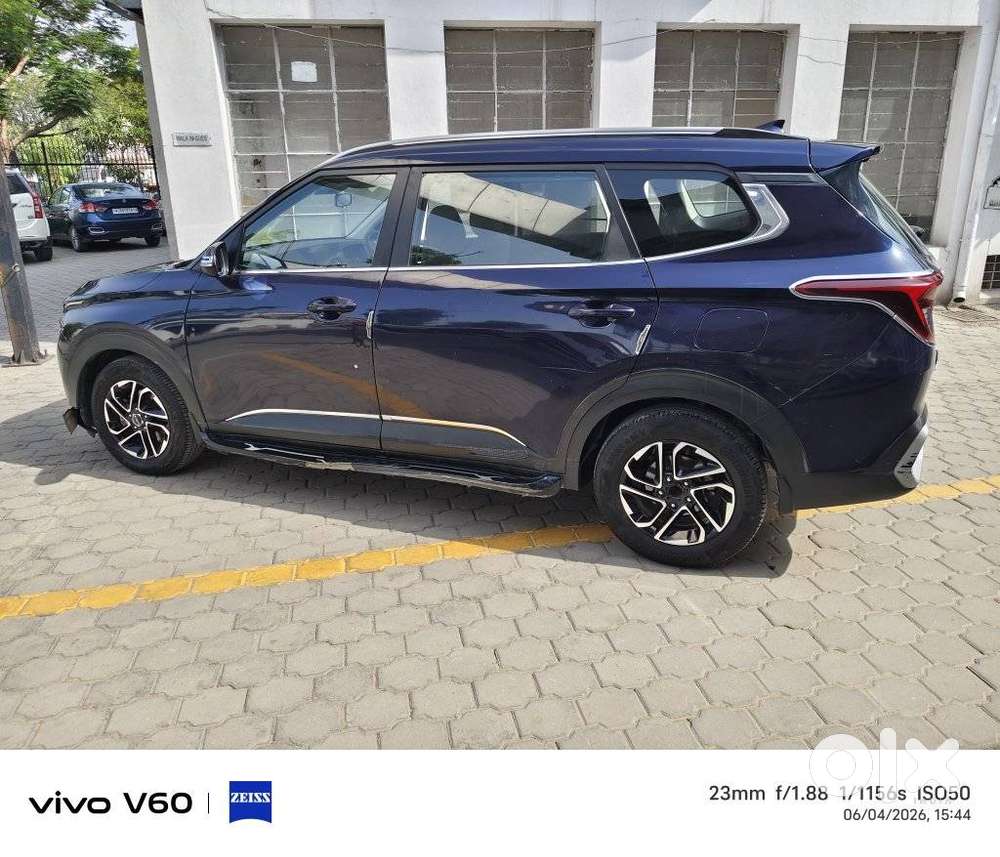 Kia Carens Prestige Plus Diesel, 2022, Diesel