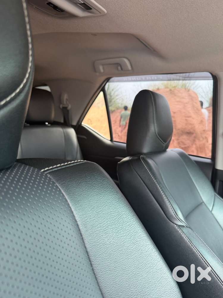 Toyota Fortuner 2023 Good Condition