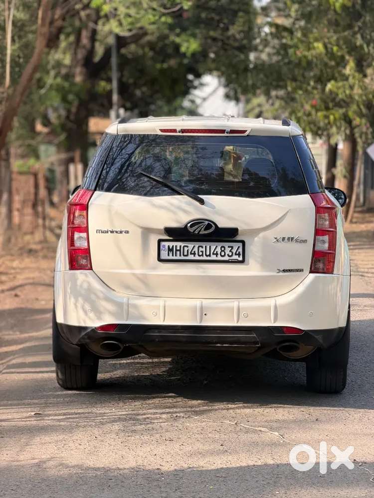 Mahindra Xuv500 2015 Xclusive With Sun Roof